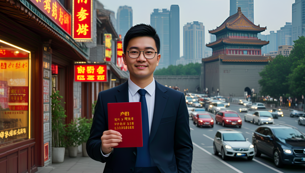 如何获取北京户口进京指标信息