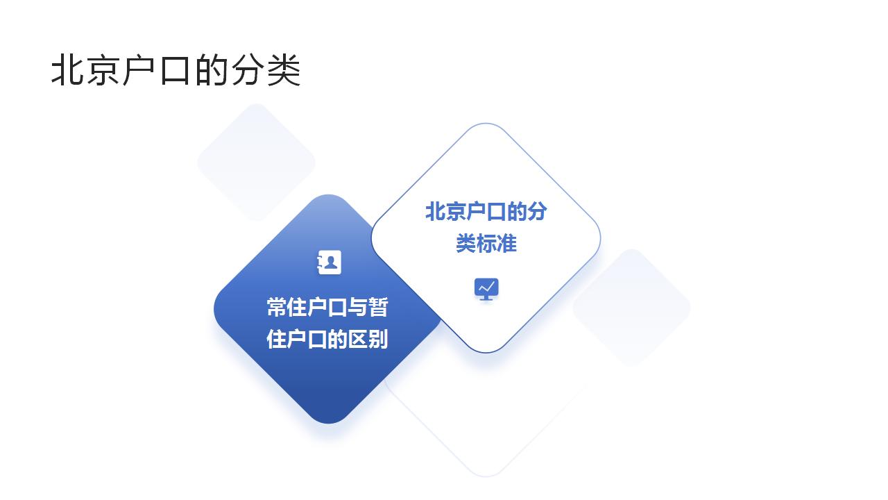 办理北京户口的注意事项与流程导览