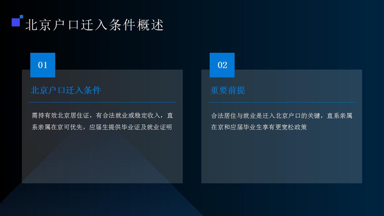 北京积分落户流程与时间详解