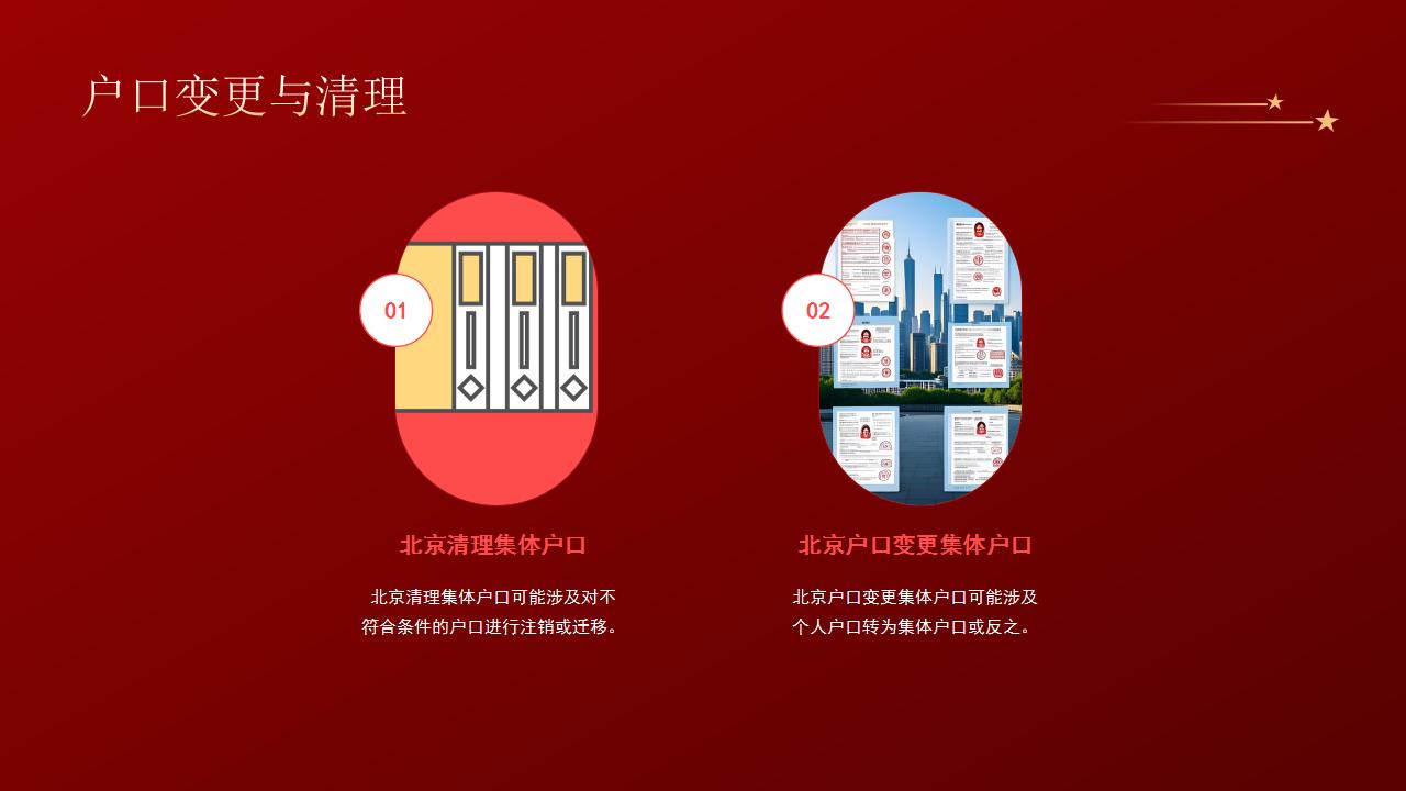 如何满足集体户口挂靠的相关规定