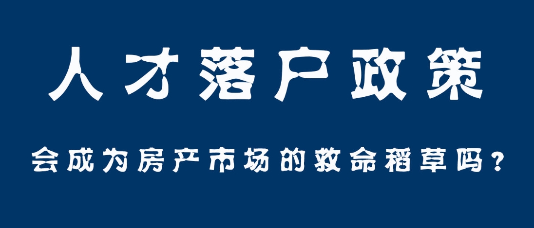 优化人才引进政策的实际案例