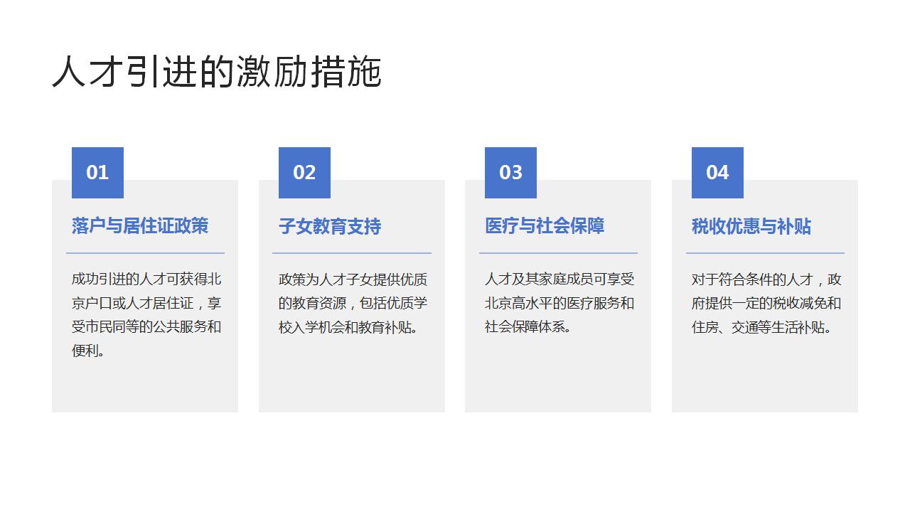硕士人才聚集,助力北京创新发展