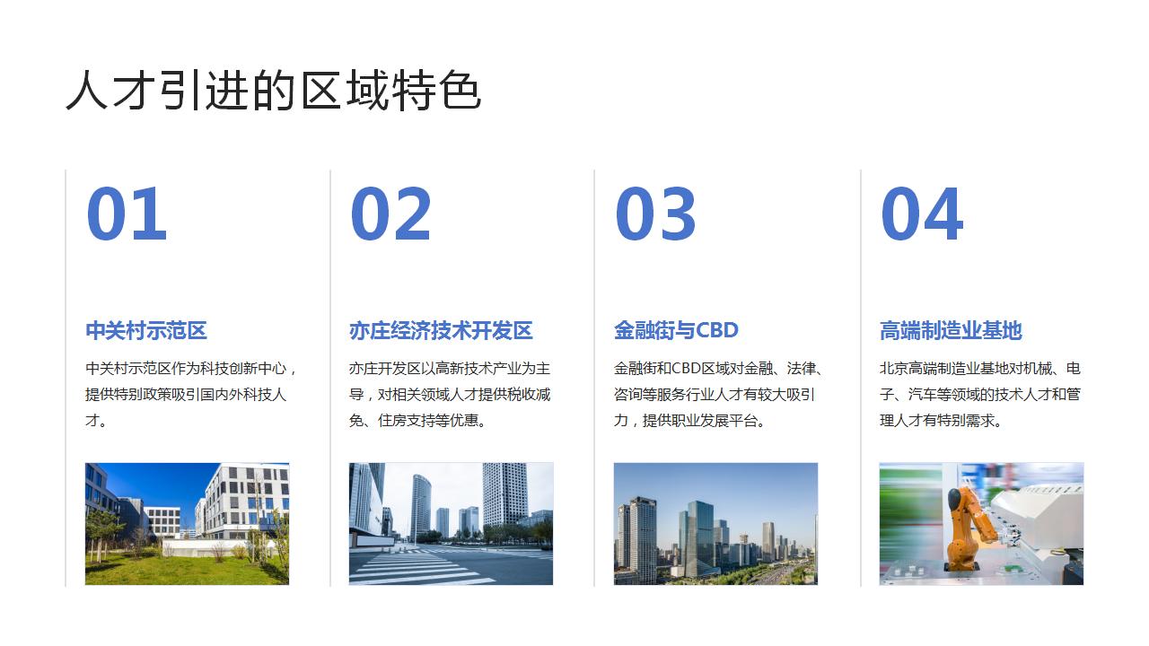 吸引高端人才的政策解读方式