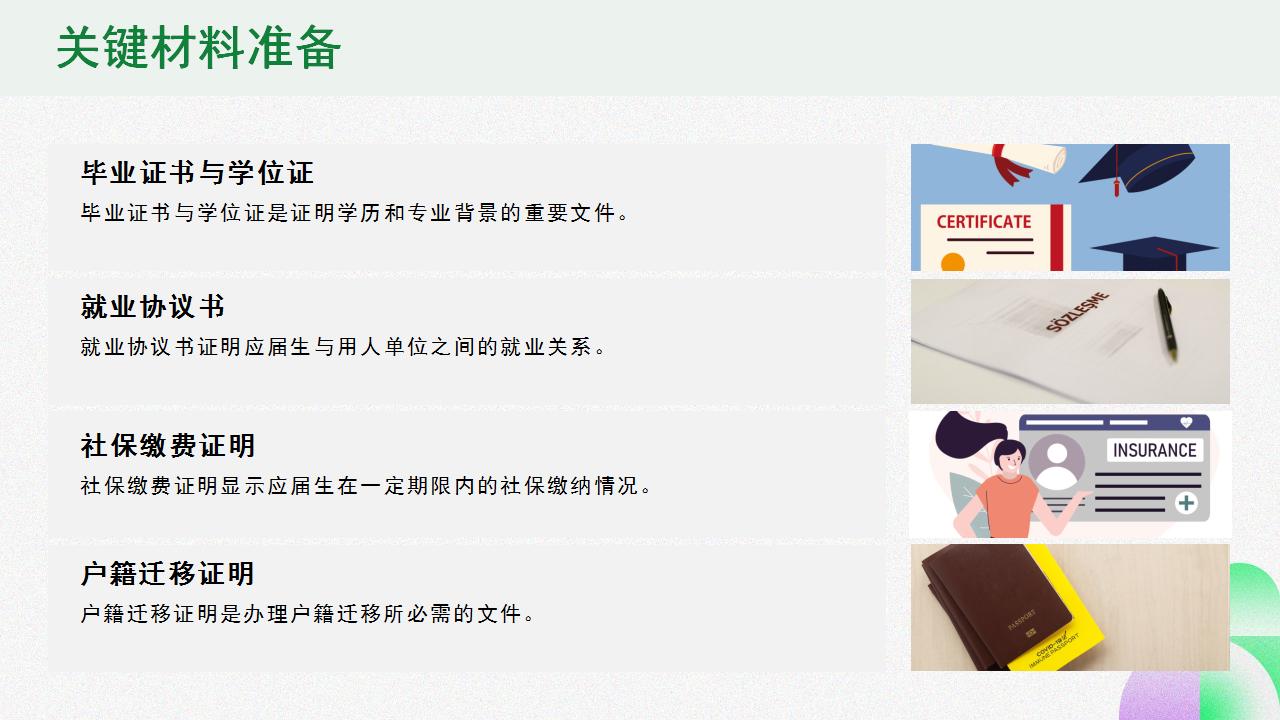 应届生在北京申请户口的指南