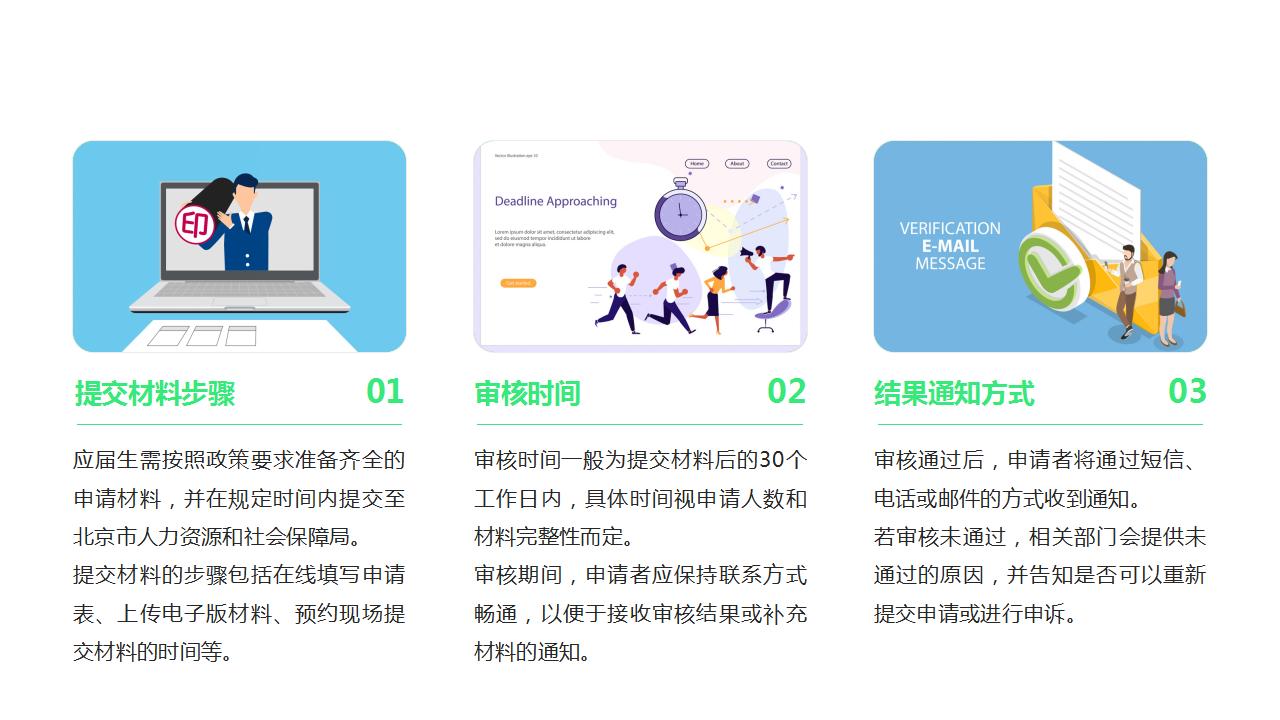 应届生如何顺利在北京落户