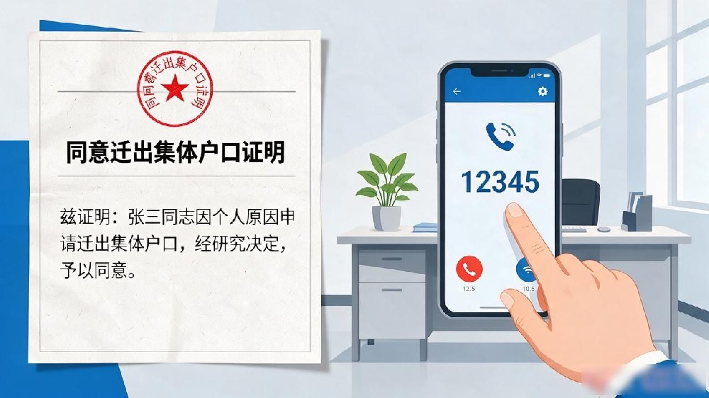 户口集体迁出单位要求有哪些_单位要求迁出集体户口_户口从单位集体户迁出