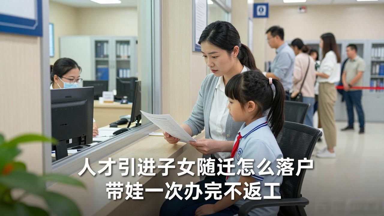 人才引进子女随迁_人才引进落户子女随迁_人才引进落户爱人可以随迁吗