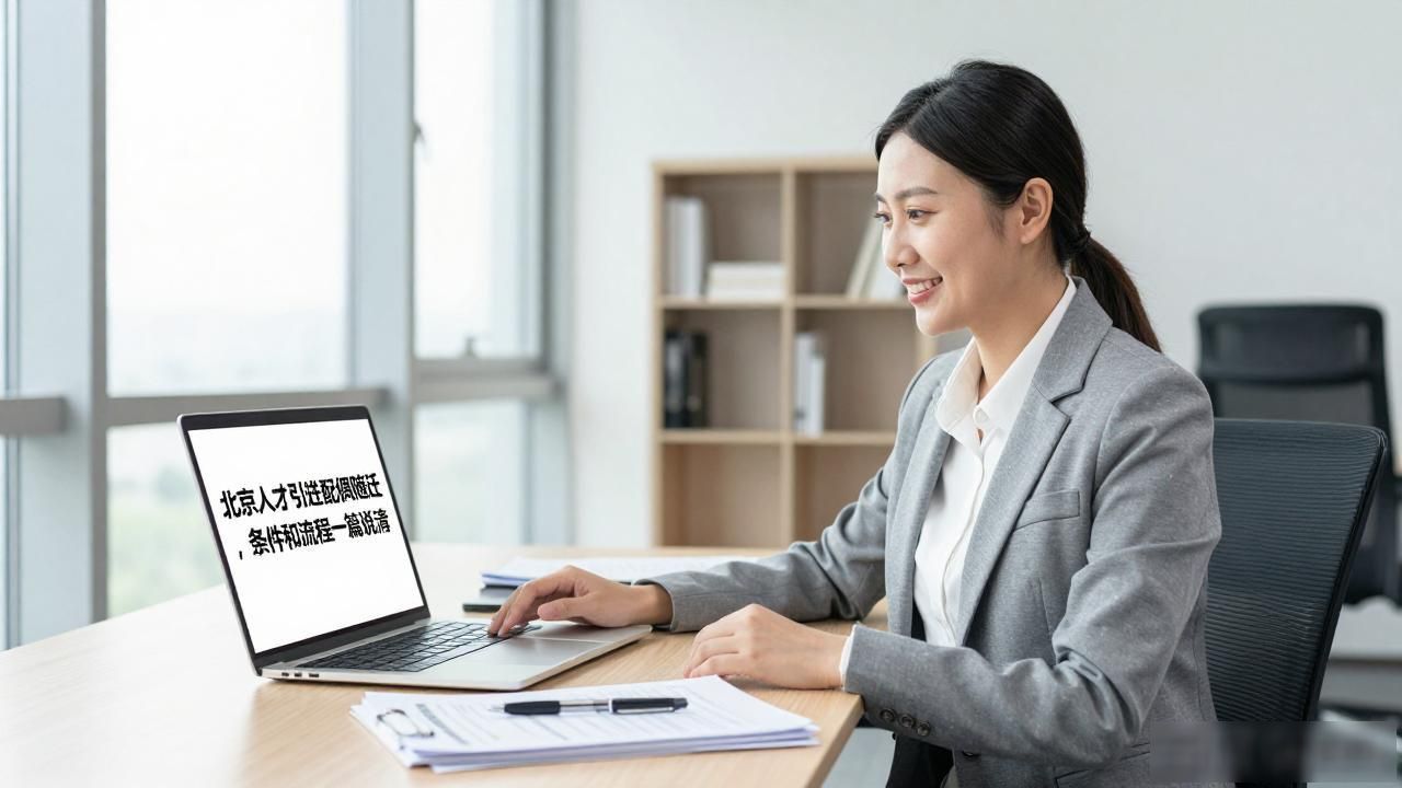 配偶迁引进人才随北京户口吗_北京人才引进配偶随迁_引进人才配偶工作