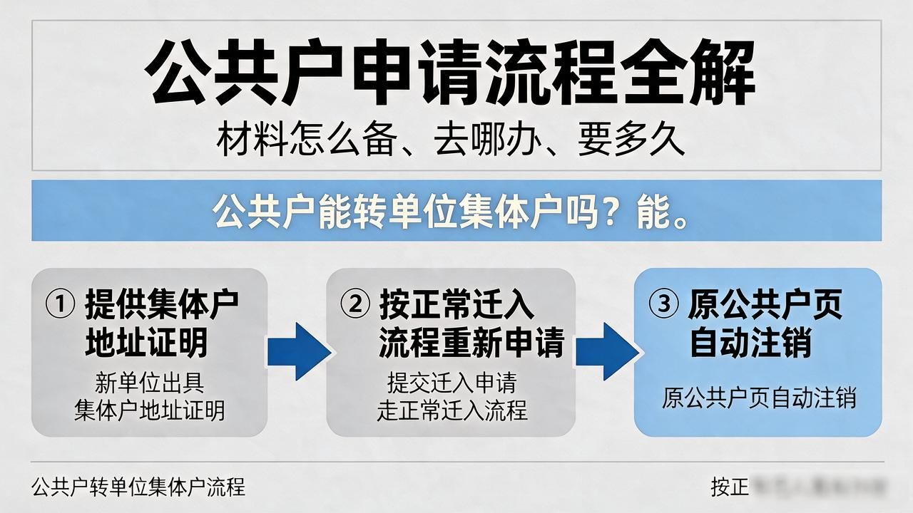 公共户申请办不下来_申请公共产权房需要什么手续_公共户申请流程