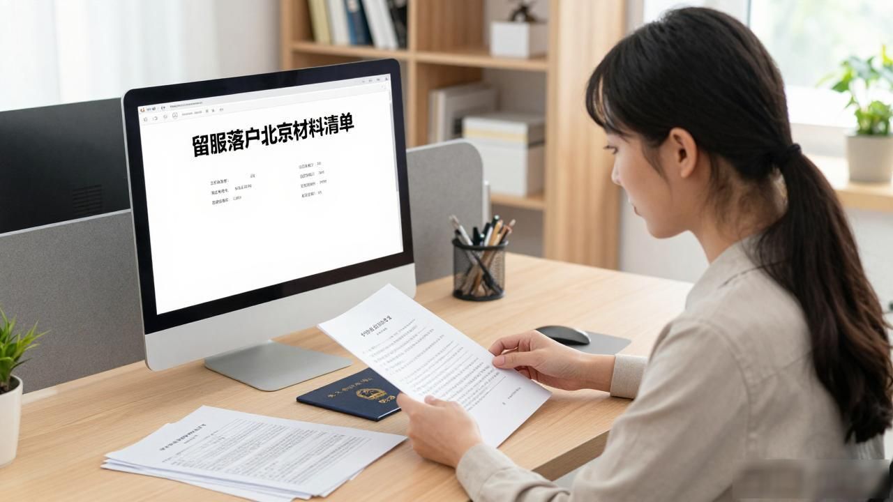 北京留服落户上交材料截止_留服落户北京_留服落户北京初审要多久时间