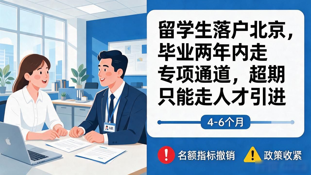 北京留学人才引进落户流程_落户选渠道留北京学生怎么选_留学生落户北京两个渠道怎么选