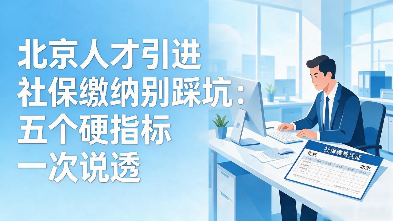 北京要求社保按全额缴纳吗_北京缴纳社保办理营业执照要求_北京人才引进社保缴纳需要注意什么