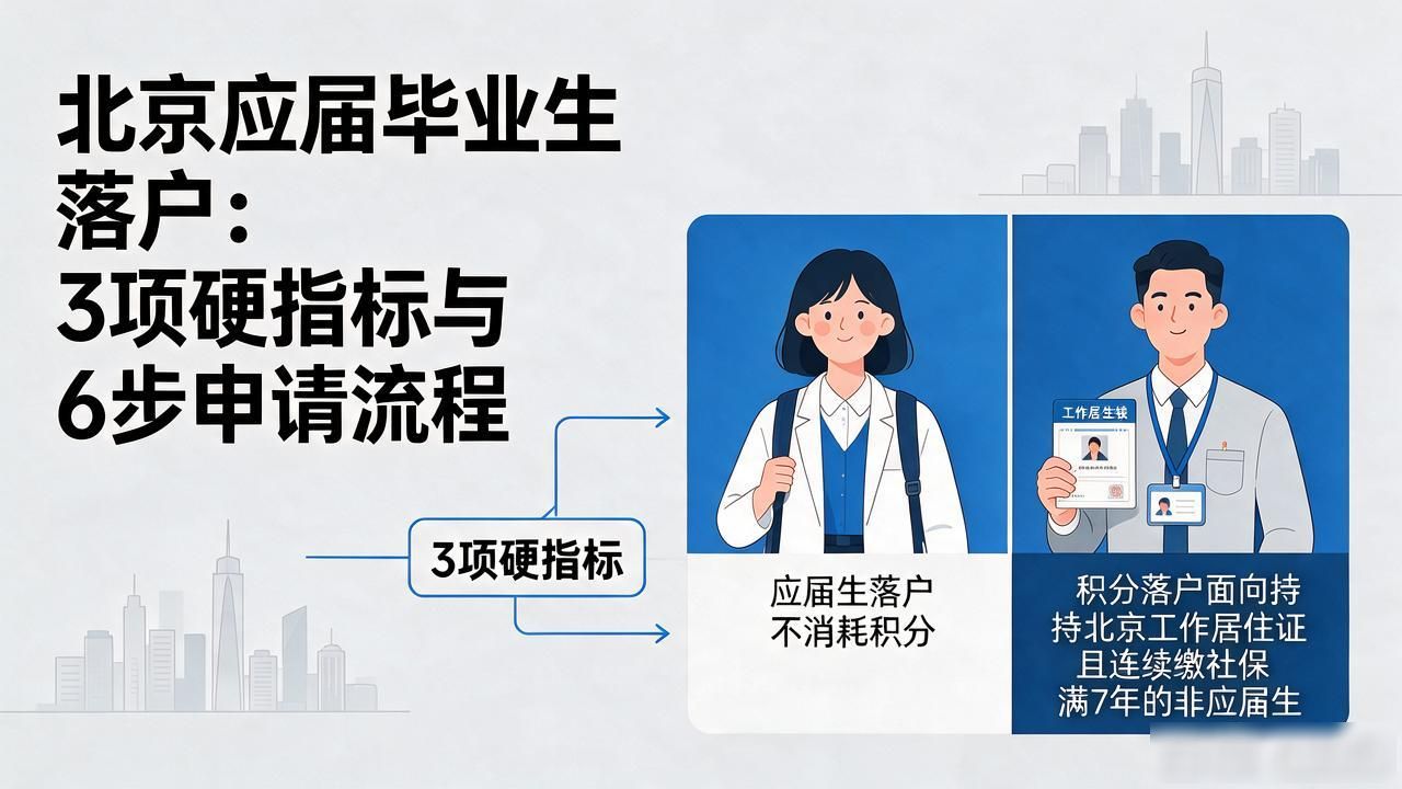 北京应届毕业生落户_北京应届毕业生落户数量_北京应届毕业生落户审核流程