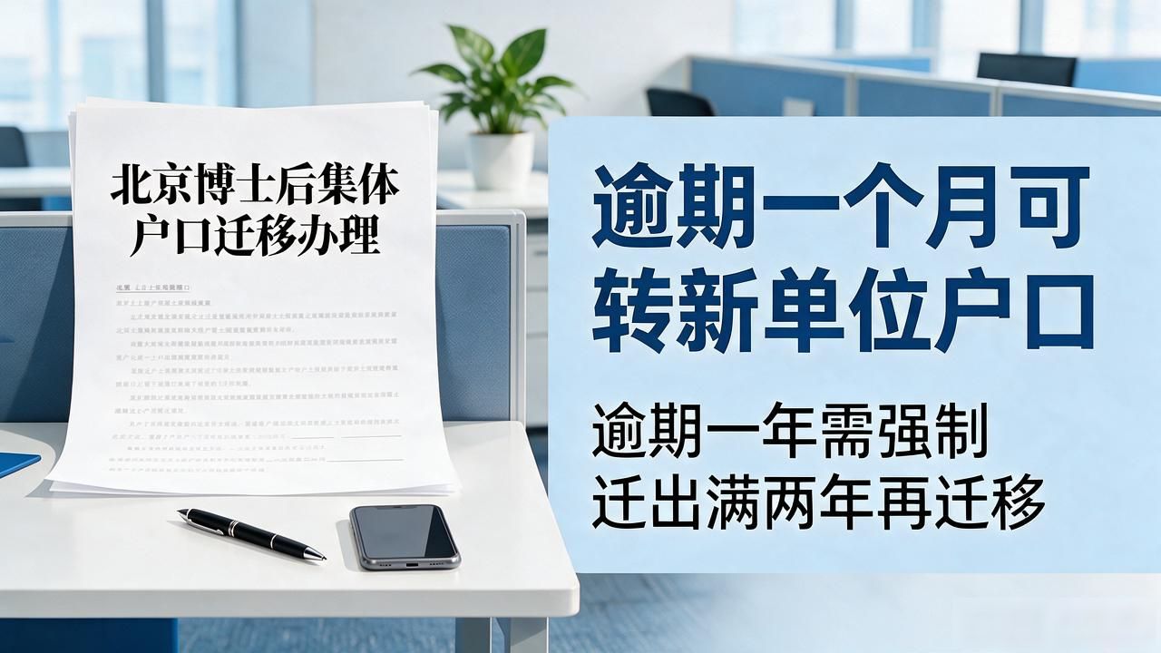户口迁移北京后换身份证_北京博士后集体户口迁移_户口迁移博士后集体北京怎么办